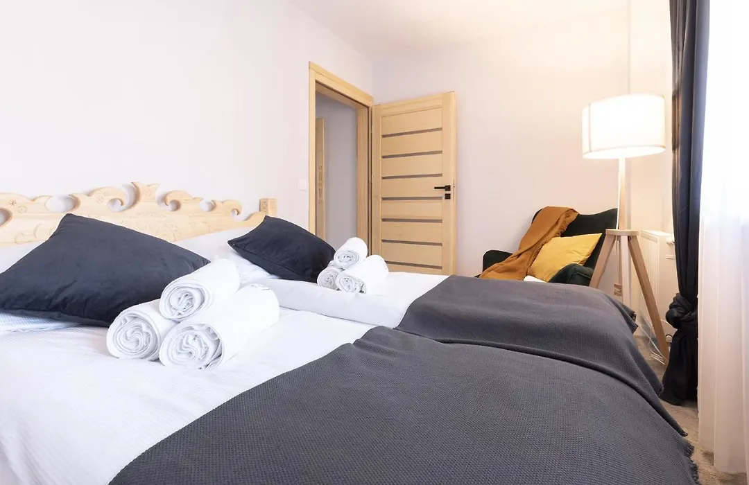 Apartament Nosal Droga na bystre Zakopane-1