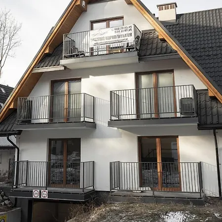 Apartament Nosal Droga na bystre Zakopane-3
